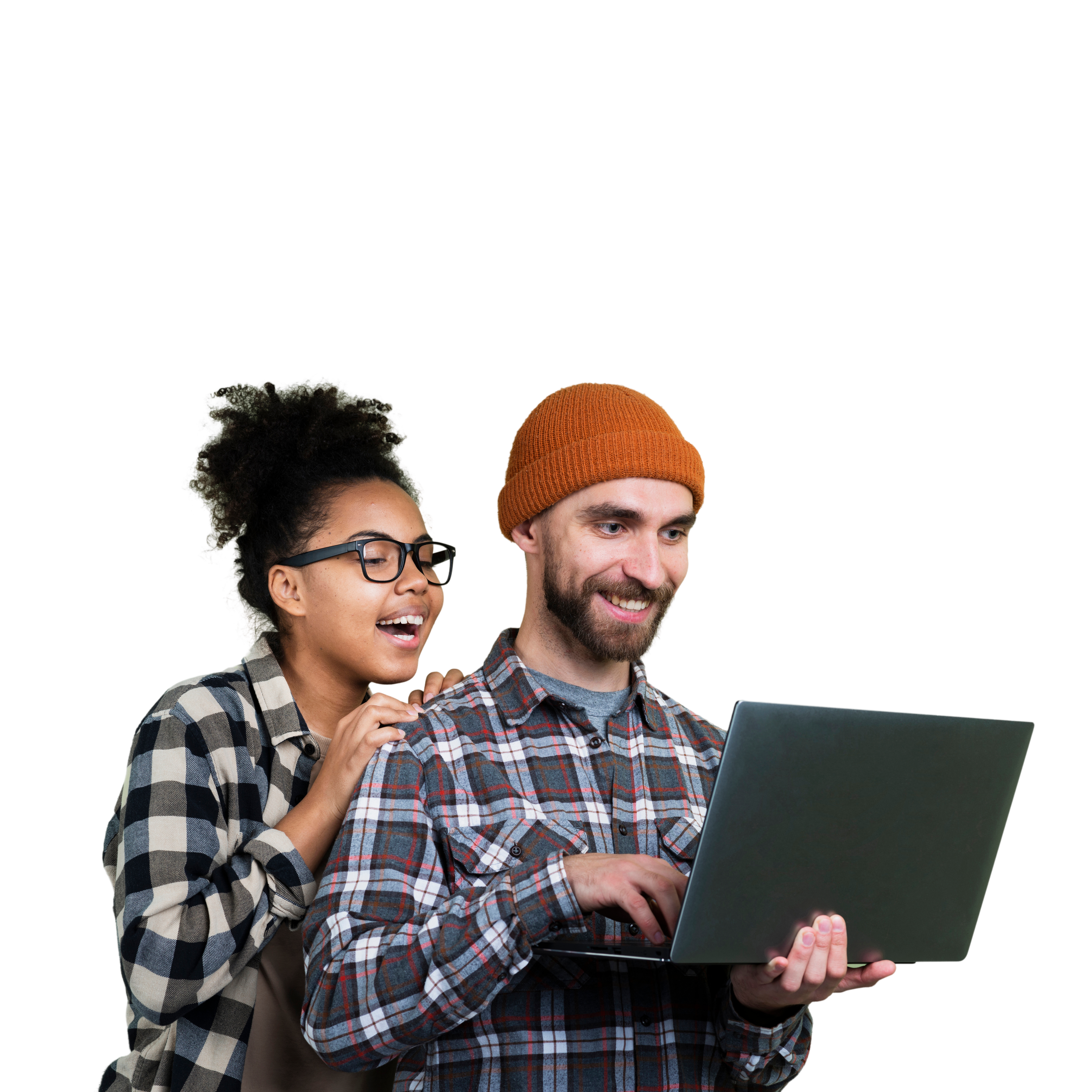 People collaborating